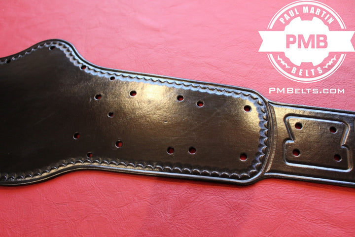 V1 Winged Eagle Championship Adult Sized Replica Belt Real Leather Send Out Strap