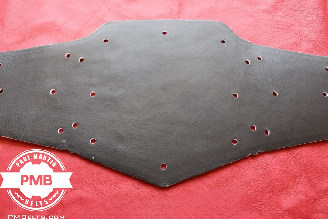 Women's Raw Championship Adult Sized Replica Belt Real Leather Send Out Strap