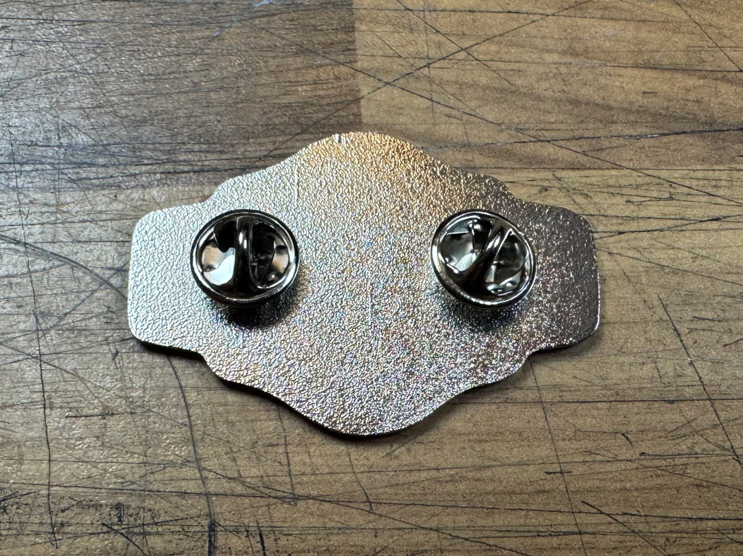 PMBelts Custom Wrestling Collectible Pin Badge