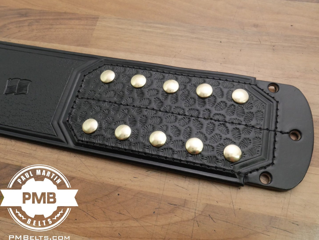 United States (2020-Present) Adult Sized Replica Belt Real Leather Send Out Strap