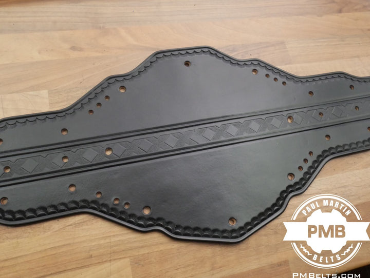 NXT 2.0 Championship Adult Sized Replica Belt Real Leather Send Out Strap