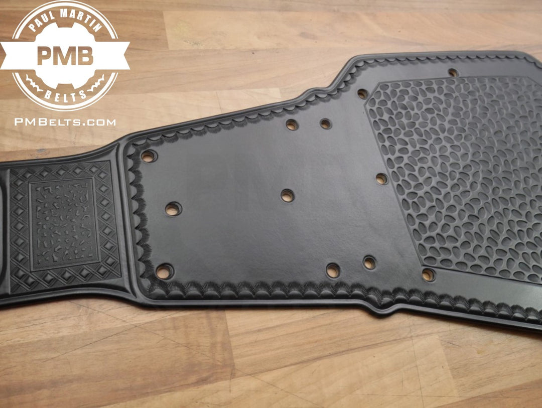 2014 Heavyweight Championship Adult Sized Replica Belt Real Leather Send Out Strap