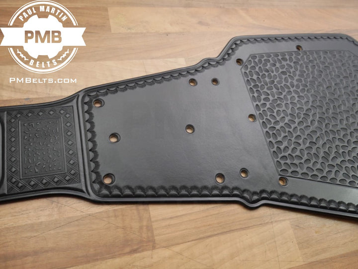 2014 Heavyweight Championship Adult Sized Replica Belt Real Leather Send Out Strap