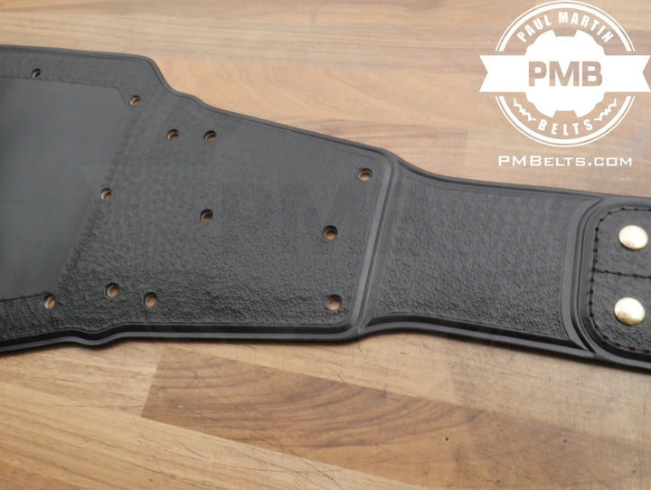 Undisputed Championship (2023-Present) Adult Sized Replica Belt Real Leather Send Out Strap