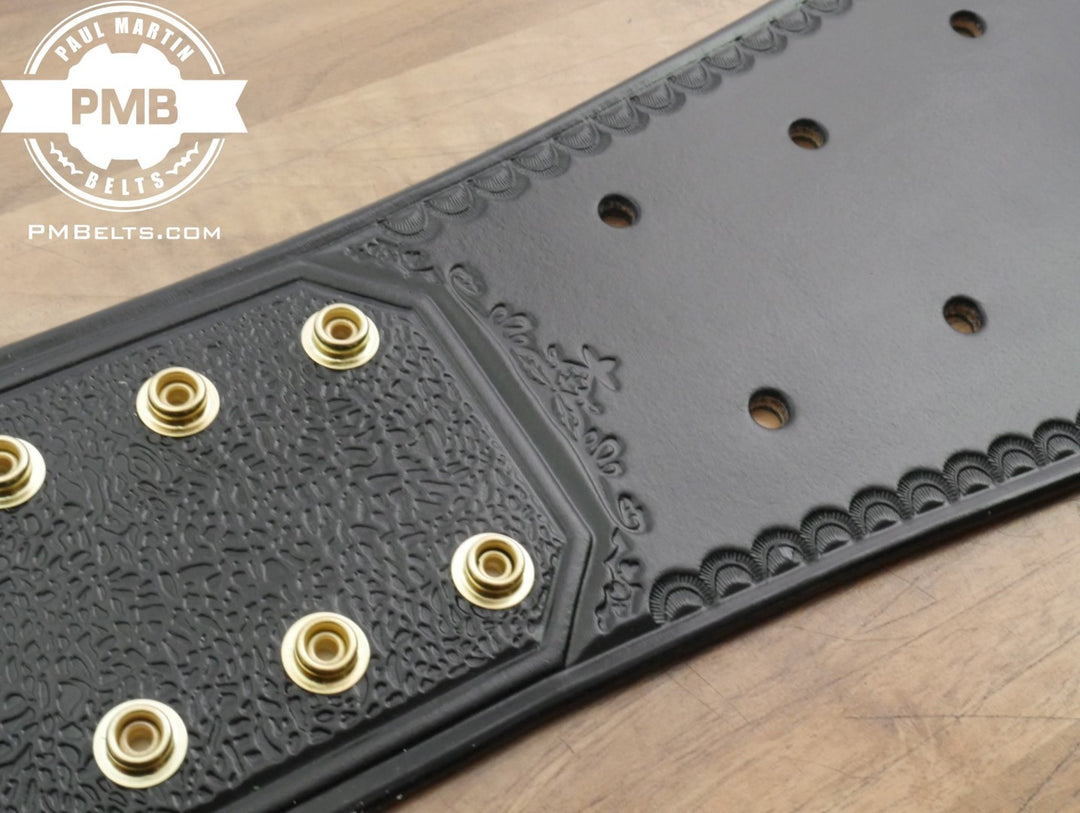 V2/V4 Classic Undisputed Adult Sized Replica Belt Real Leather Send Out Strap