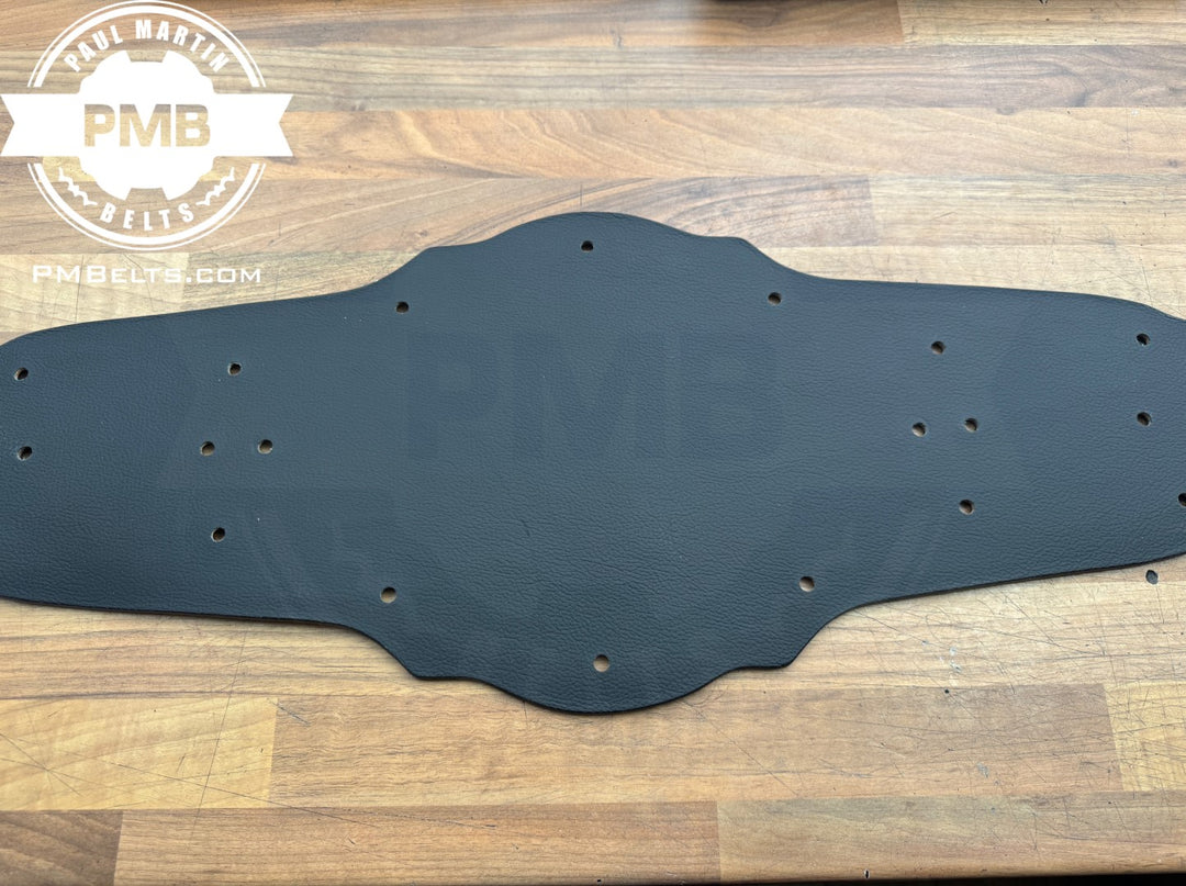Intercontinental V1/V2 Adult Sized Replica Belt Real Leather Send Out Strap