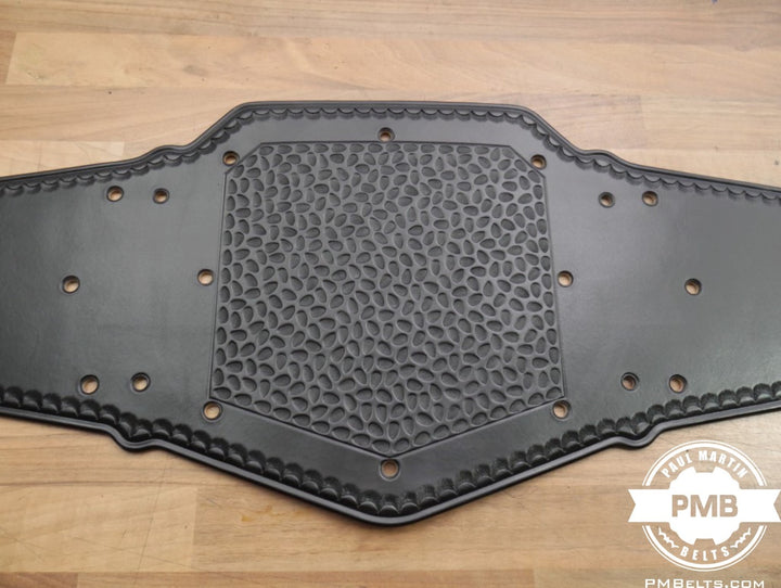 2014 Heavyweight Championship Adult Sized Replica Belt Real Leather Send Out Strap