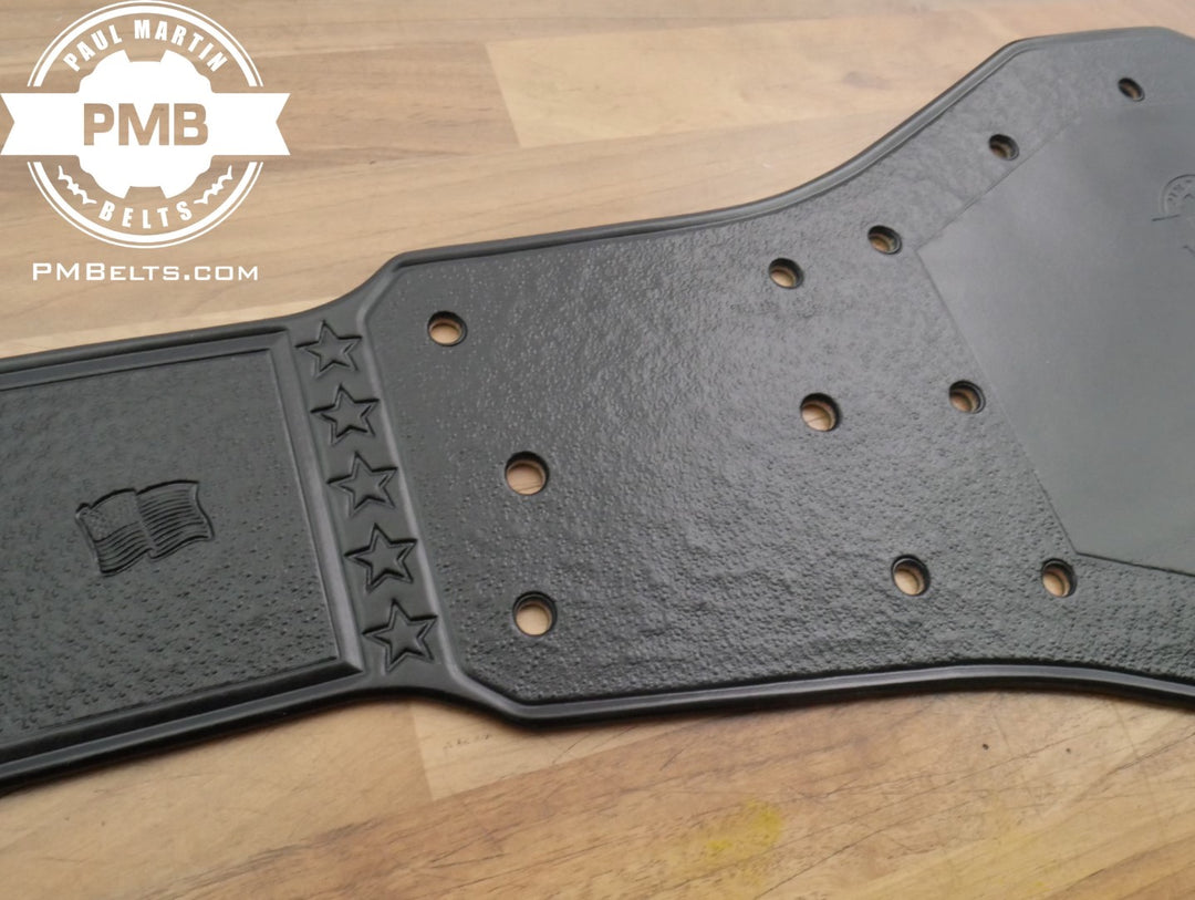 United States (2020-Present) Adult Sized Replica Belt Real Leather Send Out Strap