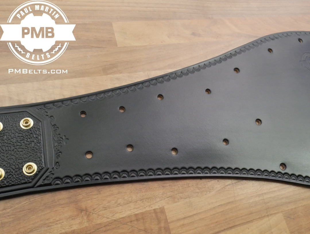 V2/V4 Classic Undisputed Adult Sized Replica Belt Real Leather Send Out Strap