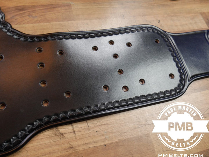 IWGP V4 Heavyweight Championship Adult Sized Replica Belt Real Leather Send Out Strap