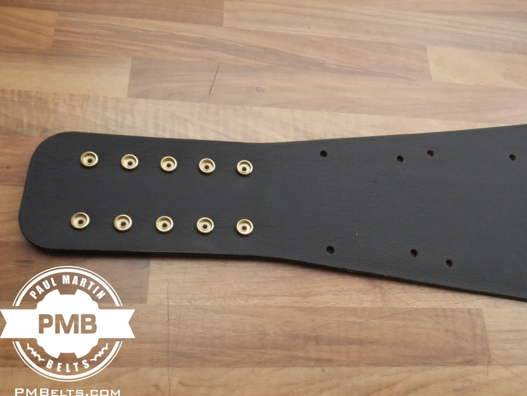Ruthless Aggression SD Tag Team Adult Sized Replica Belt Real Leather Send Out Strap