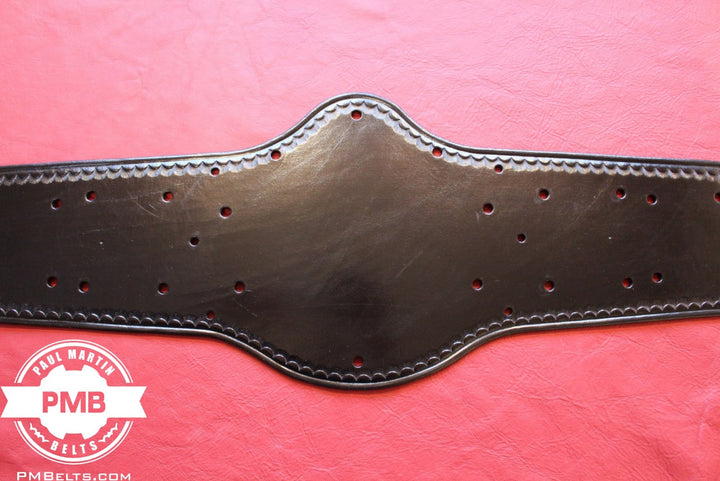 V1 Winged Eagle Championship Adult Sized Replica Belt Real Leather Send Out Strap