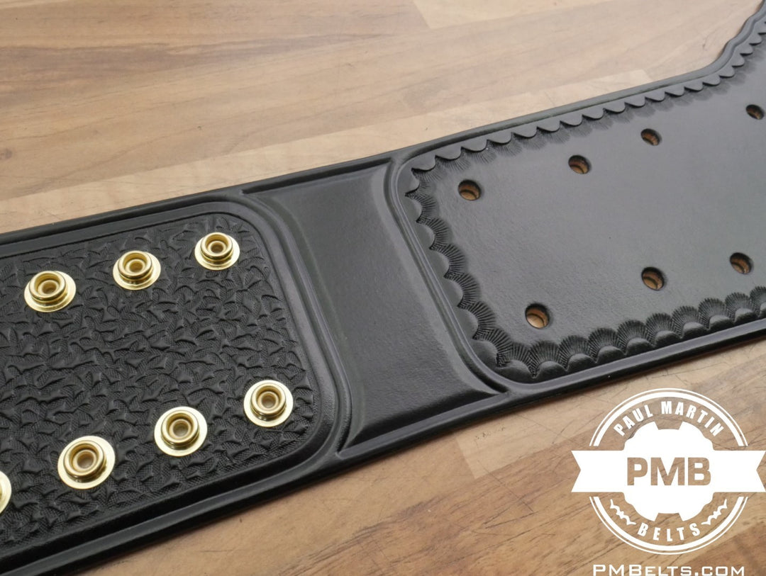 Classic Intercontinental Adult Sized Replica Belt Real Leather Send Out Strap