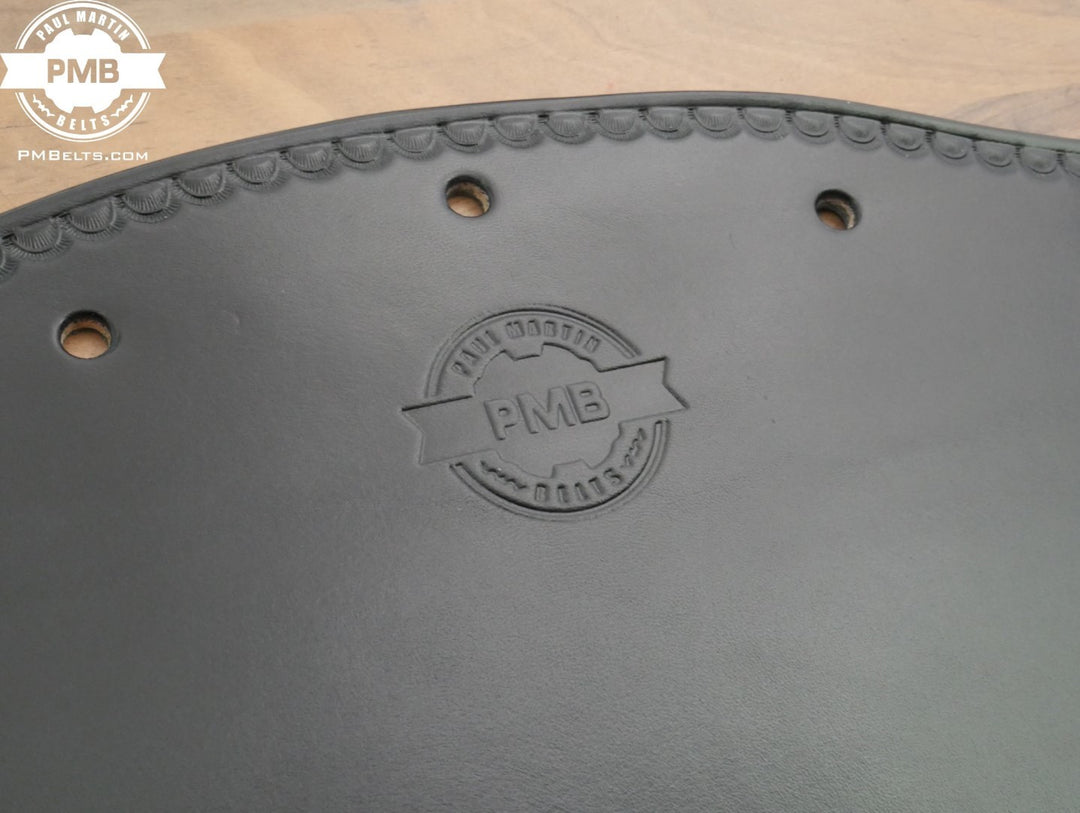 V2/V4 Classic Undisputed Adult Sized Replica Belt Real Leather Send Out Strap