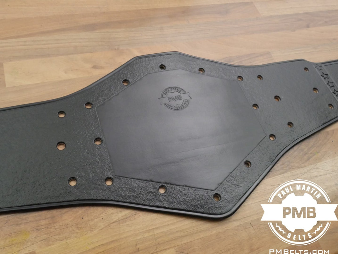 United States (2020-Present) Adult Sized Replica Belt Real Leather Send Out Strap