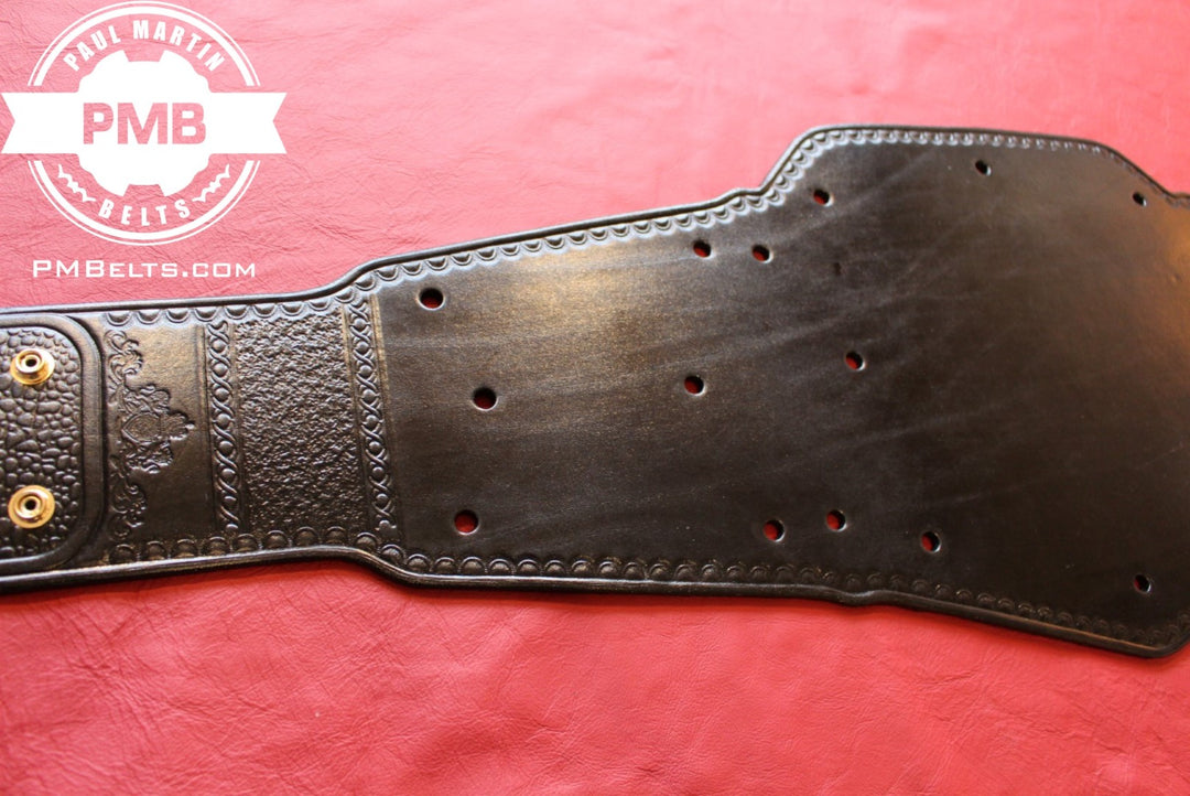UK Championship Adult Sized Replica Belt Real Leather Send Out Strap