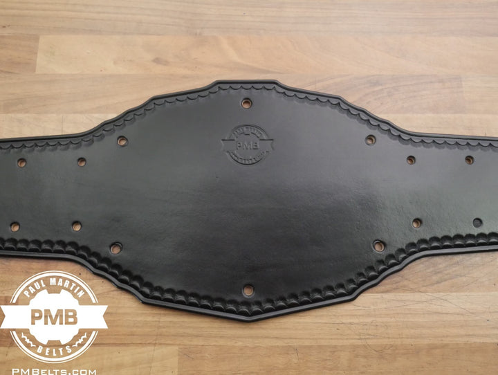Classic Intercontinental Adult Sized Replica Belt Real Leather Send Out Strap