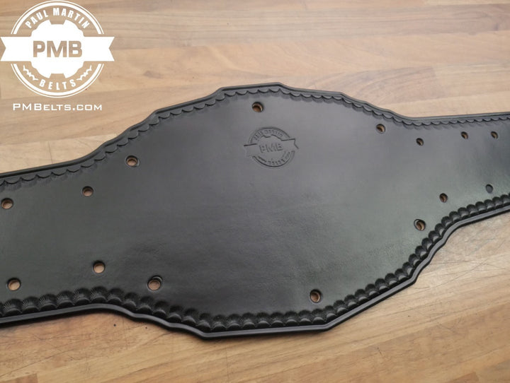 Classic Intercontinental Adult Sized Replica Belt Real Leather Send Out Strap