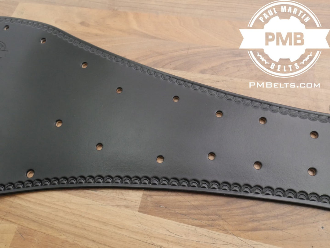 V2/V4 Classic Undisputed Adult Sized Replica Belt Real Leather Send Out Strap