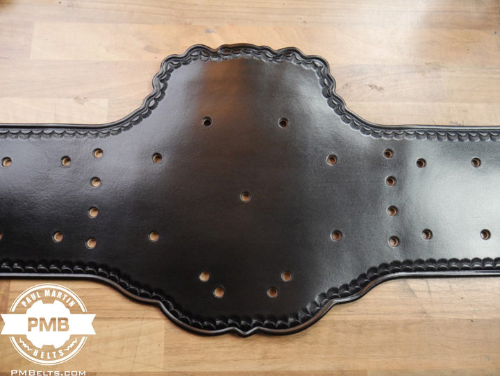 IWGP V4 Heavyweight Championship Adult Sized Replica Belt Real Leather Send Out Strap