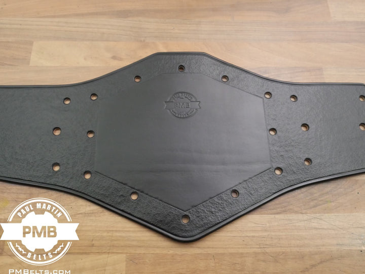 United States (2020-Present) Adult Sized Replica Belt Real Leather Send Out Strap