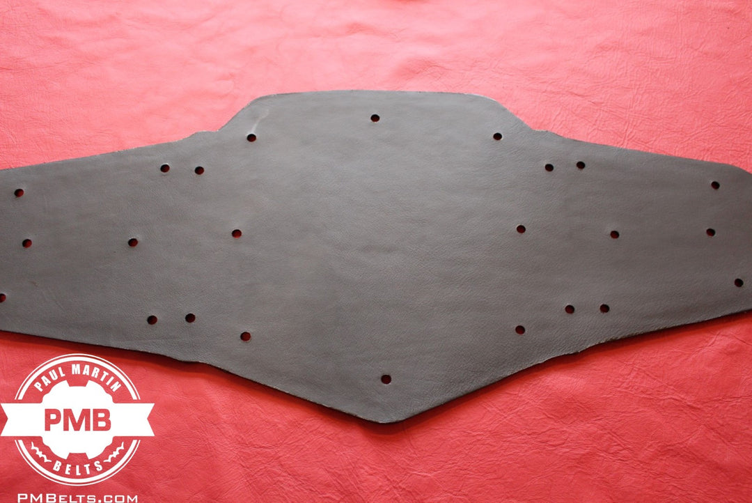 UK Championship Adult Sized Replica Belt Real Leather Send Out Strap