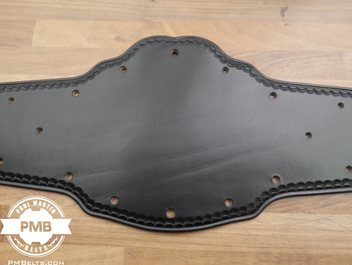 Classic UFC Championship Adult Sized Replica Belt Real Leather Send Out Strap