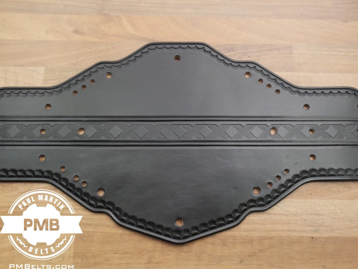 NXT 2.0 Championship Adult Sized Replica Belt Real Leather Send Out Strap
