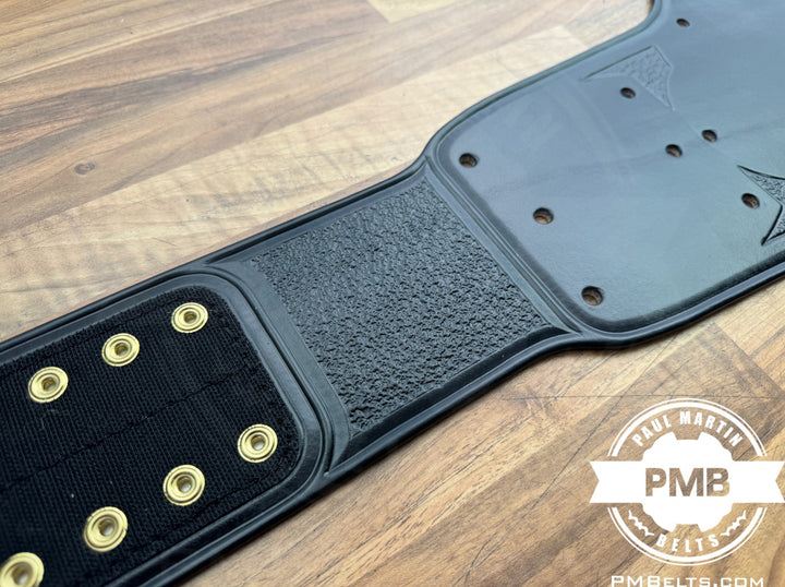 Intercontinental V1/V2 Adult Sized Replica Belt Real Leather Send Out Strap