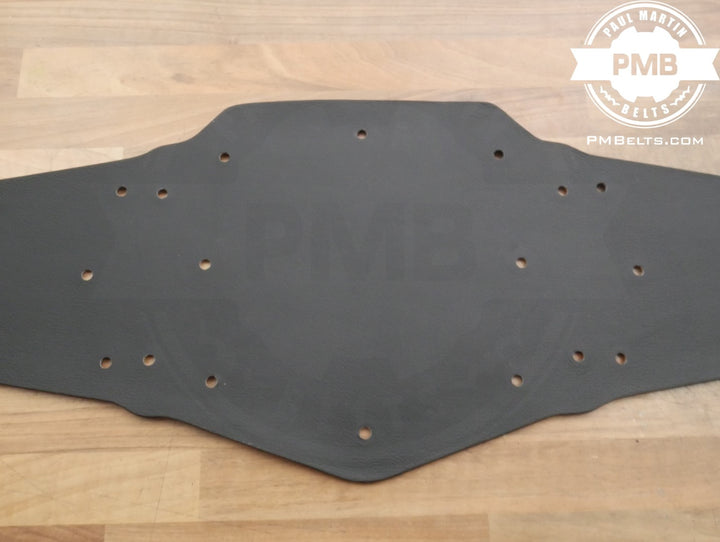 Undisputed Championship (2023-Present) Adult Sized Replica Belt Real Leather Send Out Strap