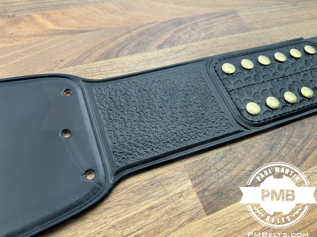 Intercontinental V1/V2 Adult Sized Replica Belt Real Leather Send Out Strap