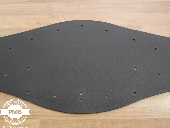 V2/V4 Classic Undisputed Adult Sized Replica Belt Real Leather Send Out Strap