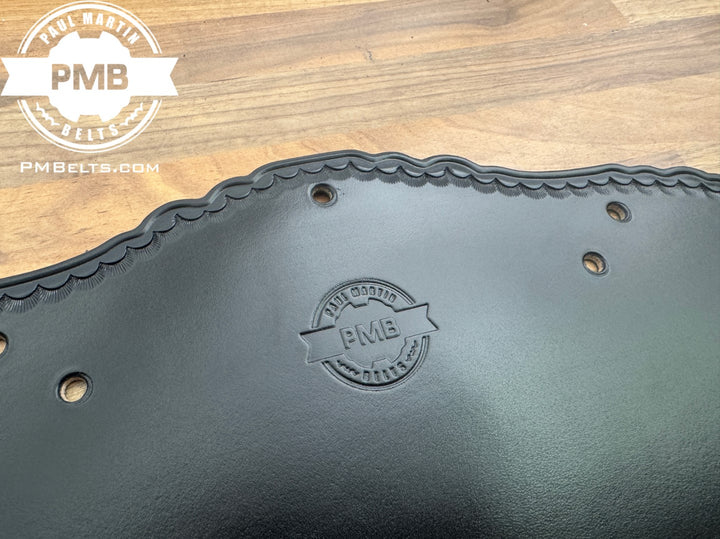 AEW World Championship Adult Sized Replica Belt Real Leather Send Out Strap