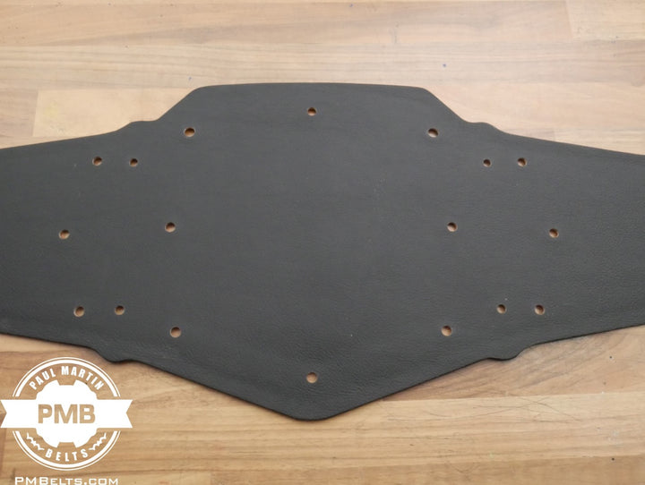 2013 Style 'Scratch' Heavyweight Championship Adult Sized Replica Belt Real Leather Send Out Strap