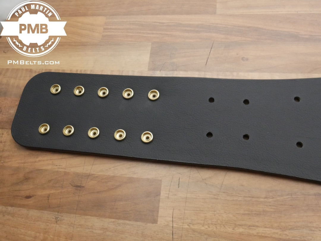 V2/V4 Classic Undisputed Adult Sized Replica Belt Real Leather Send Out Strap