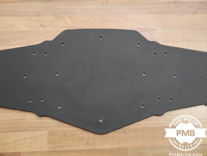 2014 Heavyweight Championship Adult Sized Replica Belt Real Leather Send Out Strap