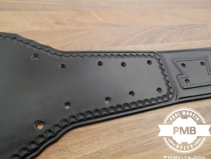 Classic Intercontinental Adult Sized Replica Belt Real Leather Send Out Strap