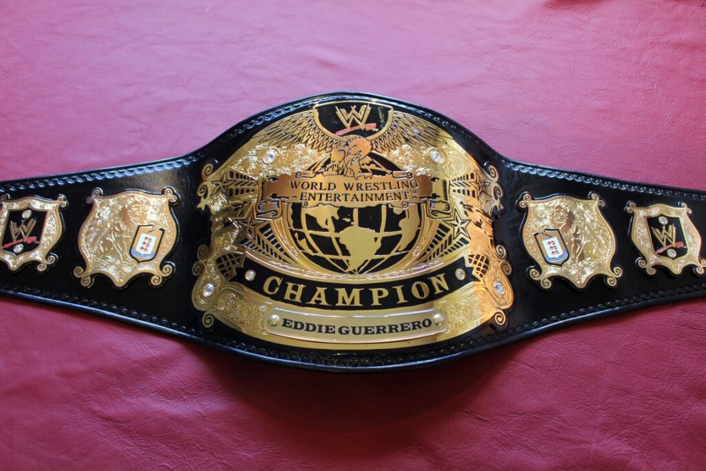 2020 Undisputed Adult Sized Replica Belt Releather Send Out Strap – PMBelts