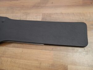 READY TO SHIP: Releathered & Restoned W/ Upgraded Fandu Side Bars NXT UK Championship Adult Sized Replica Belt - Image 20